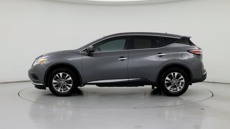 2016 Nissan Murano S 3