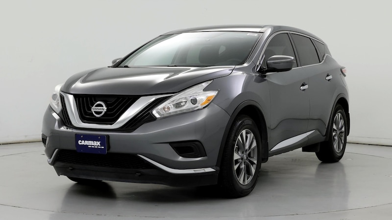 2016 Nissan Murano S 4