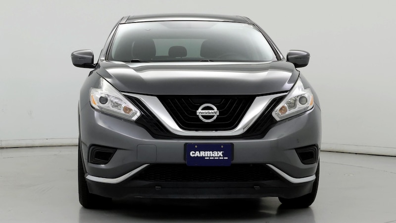 2016 Nissan Murano S 5