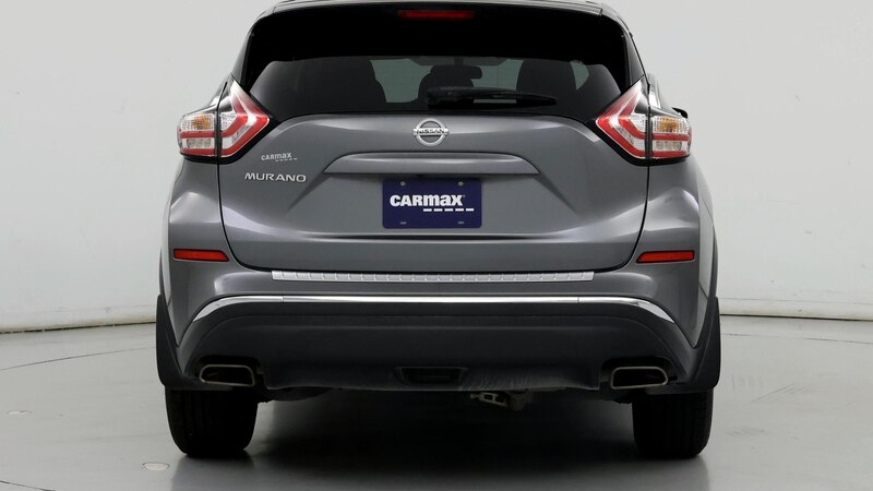 2016 Nissan Murano S 6