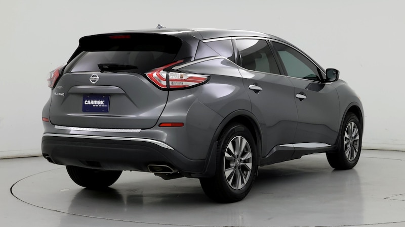 2016 Nissan Murano S 8