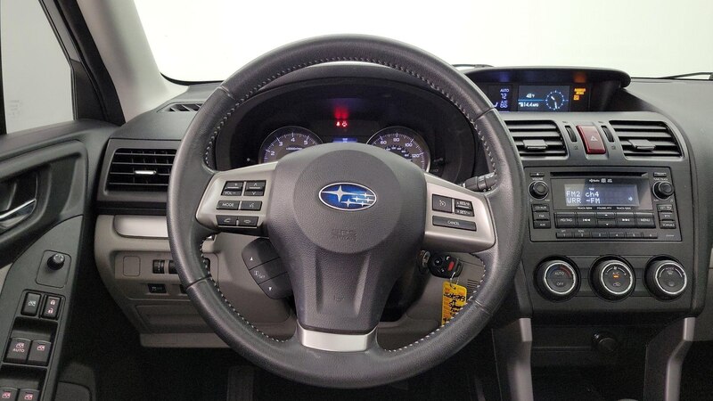 2014 Subaru Forester Limited 10