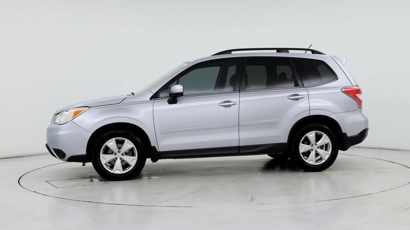 2014 Subaru Forester Limited 3