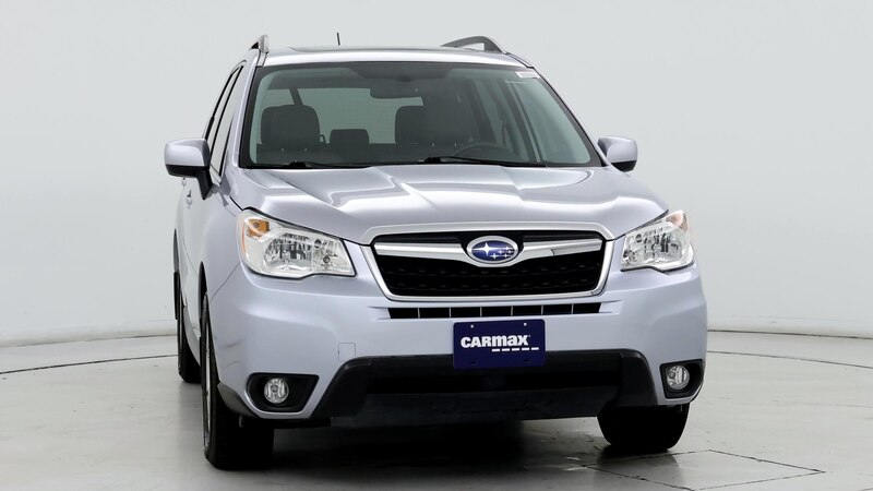 2014 Subaru Forester Limited 5