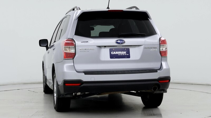 2014 Subaru Forester Limited 6