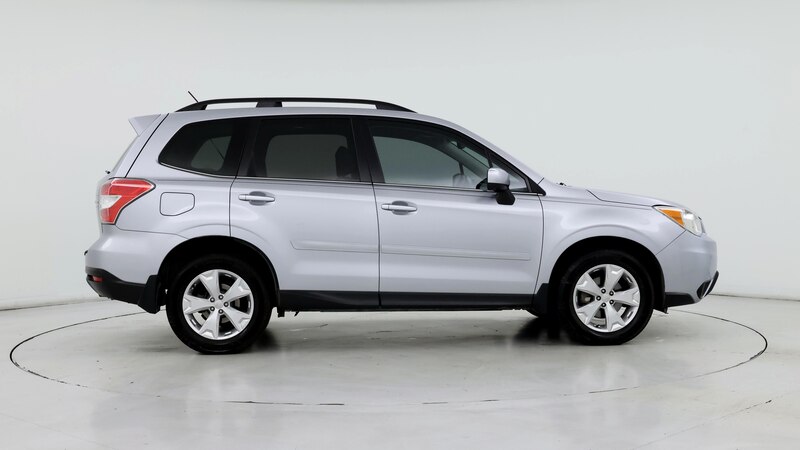 2014 Subaru Forester Limited 7