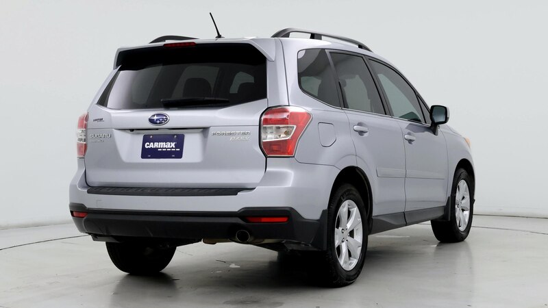 2014 Subaru Forester Limited 8