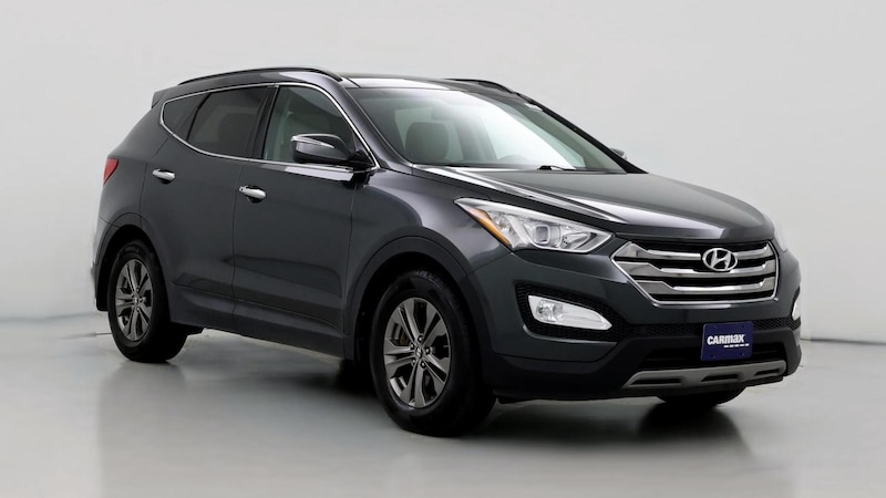 2014 Hyundai Santa Fe Sport 2.0T Hero Image