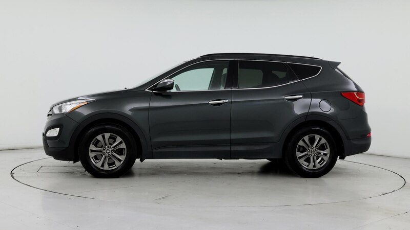 2014 Hyundai Santa Fe Sport 2.0T 3