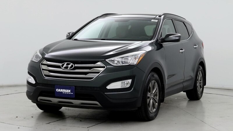 2014 Hyundai Santa Fe Sport 2.0T 4