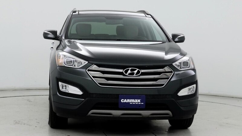 2014 Hyundai Santa Fe Sport 2.0T 5