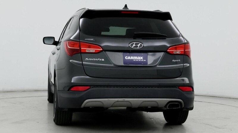 2014 Hyundai Santa Fe Sport 2.0T 6