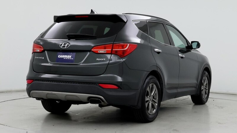 2014 Hyundai Santa Fe Sport 2.0T 8