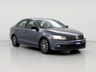 2016 Volkswagen Jetta Sport -
                Dallas, TX