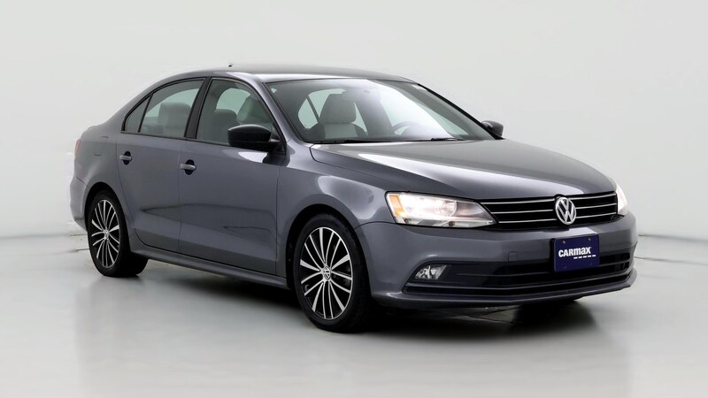 2016 Volkswagen Jetta Sport Hero Image