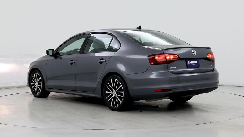 2016 Volkswagen Jetta Sport 2