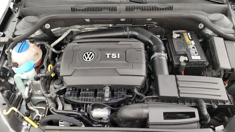 2016 Volkswagen Jetta Sport 21