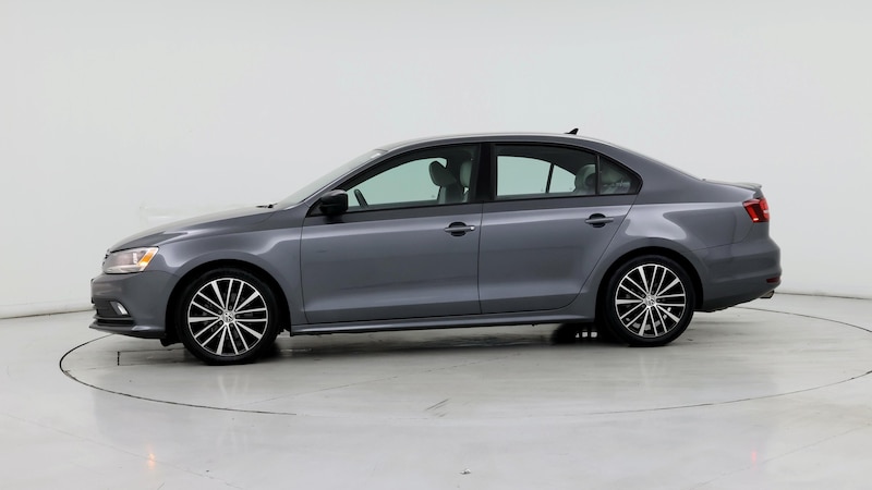 2016 Volkswagen Jetta Sport 3