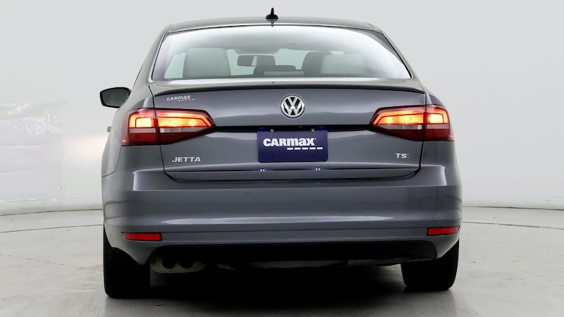 2016 Volkswagen Jetta Sport 6