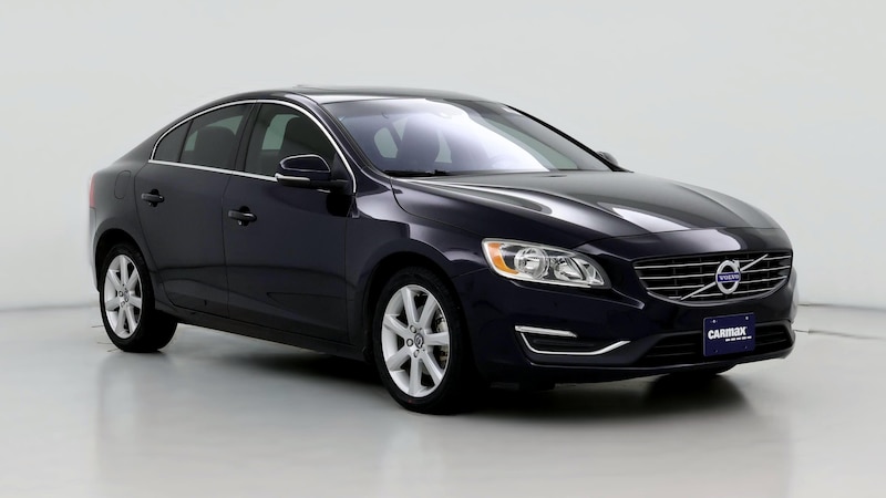 2016 Volvo S60 T5 Hero Image