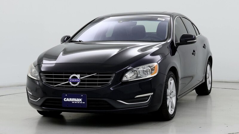 2016 Volvo S60 T5 4