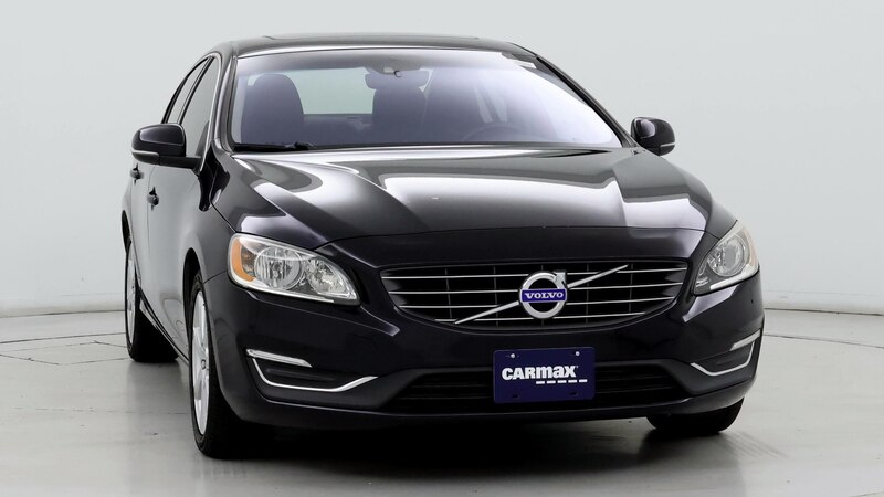 2016 Volvo S60 T5 5