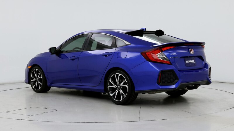 2017 Honda Civic Si 2