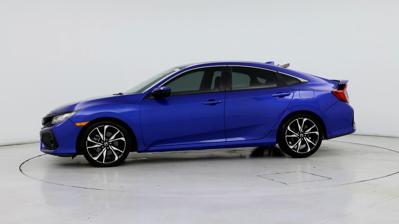 2017 Honda Civic Si 3