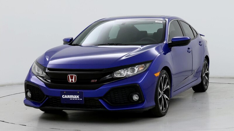 2017 Honda Civic Si 4