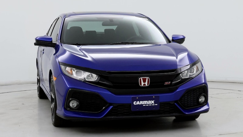 2017 Honda Civic Si 5