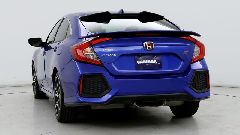 2017 Honda Civic Si 6