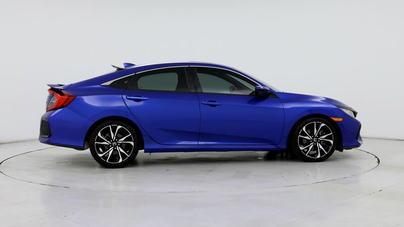 2017 Honda Civic Si 7