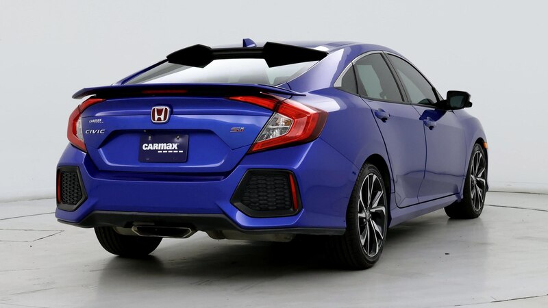 2017 Honda Civic Si 8