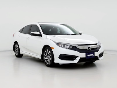 2016 Honda Civic EX -
                Mckinney, TX