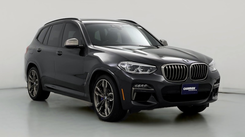 2020 BMW X3 M40i Hero Image