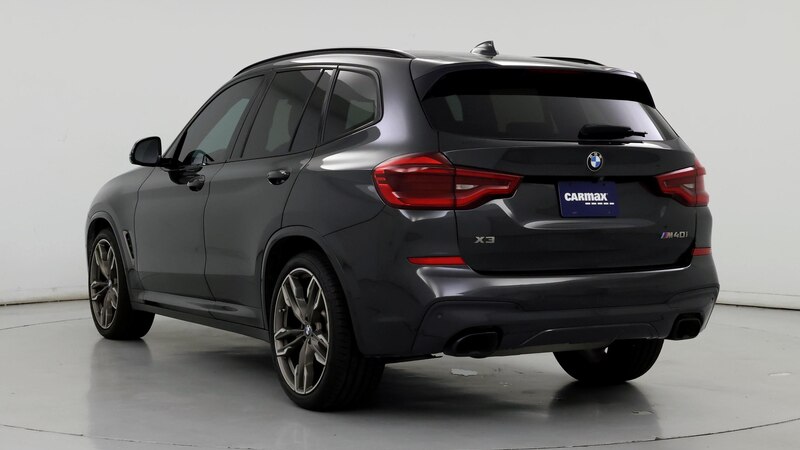 2020 BMW X3 M40i 2