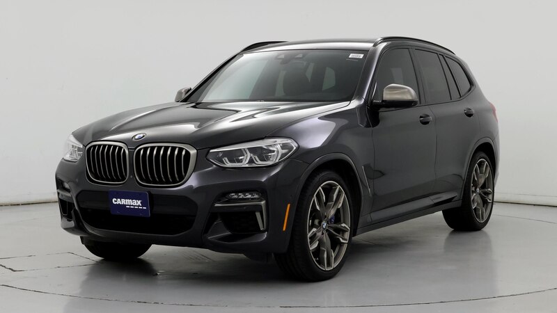 2020 BMW X3 M40i 4