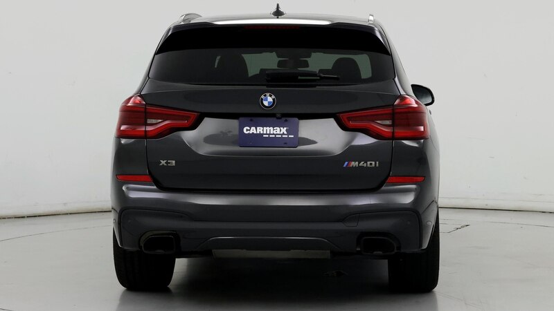 2020 BMW X3 M40i 6