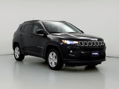 2022 Jeep Compass Latitude -
                Irving, TX