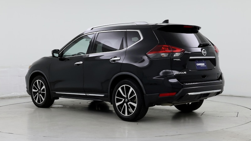 2018 Nissan Rogue SL 2