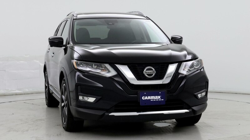 2018 Nissan Rogue SL 5