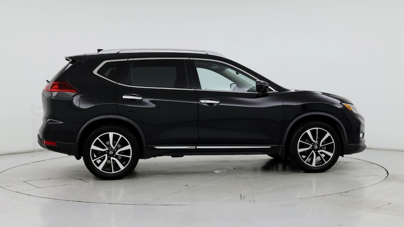 2018 Nissan Rogue SL 7