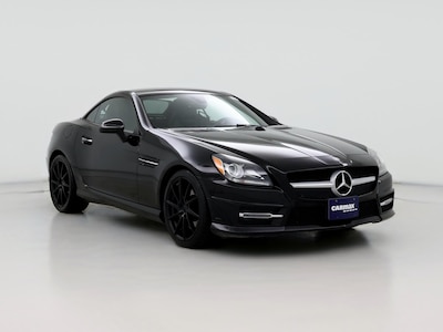 2015 Mercedes-Benz SLK 350 -
                San Antonio, TX