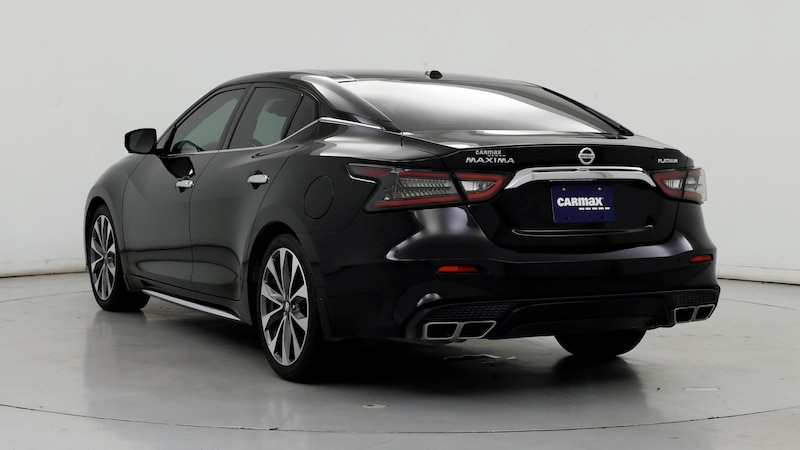 2019 Nissan Maxima Platinum 2