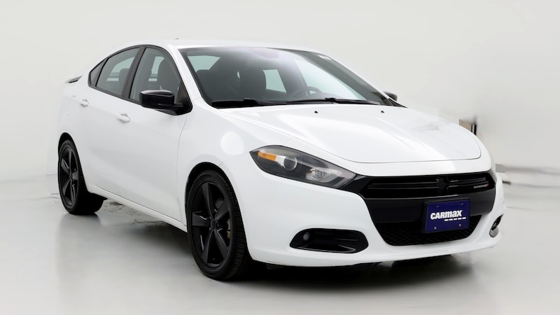 2015 Dodge Dart SXT Hero Image