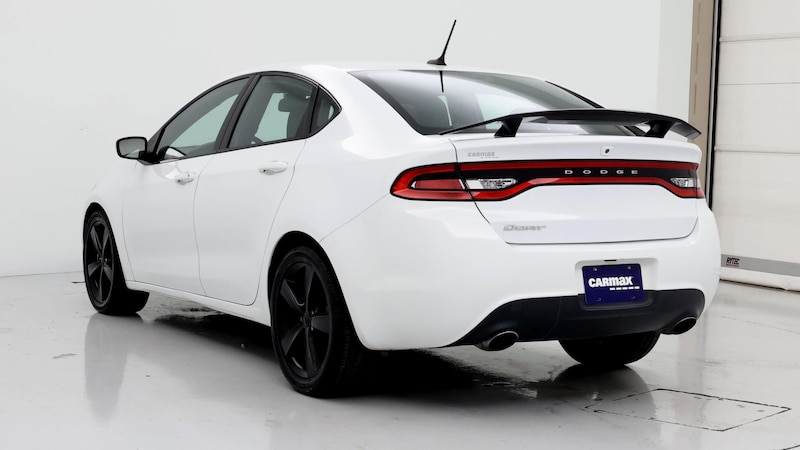 2015 Dodge Dart SXT 2