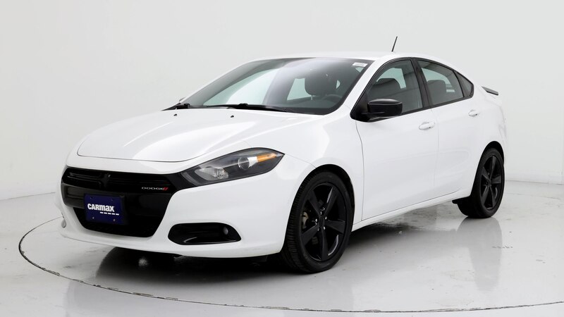 2015 Dodge Dart SXT 4