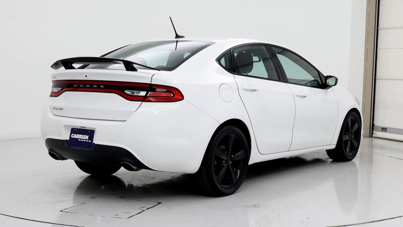 2015 Dodge Dart SXT 8