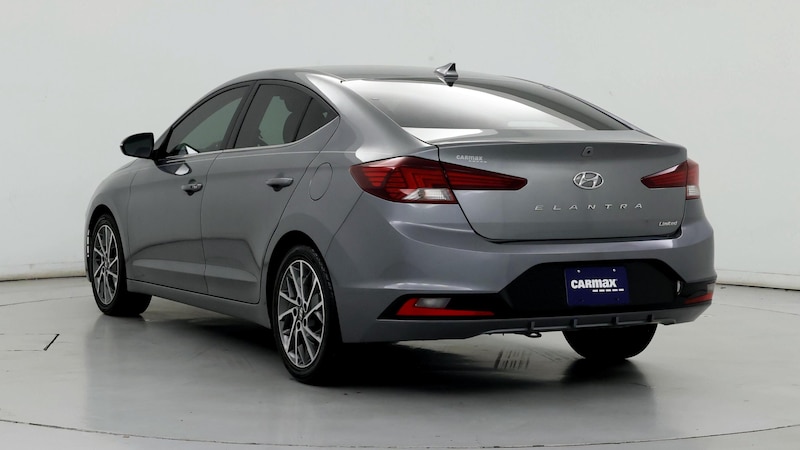 2019 Hyundai Elantra Limited Edition 2