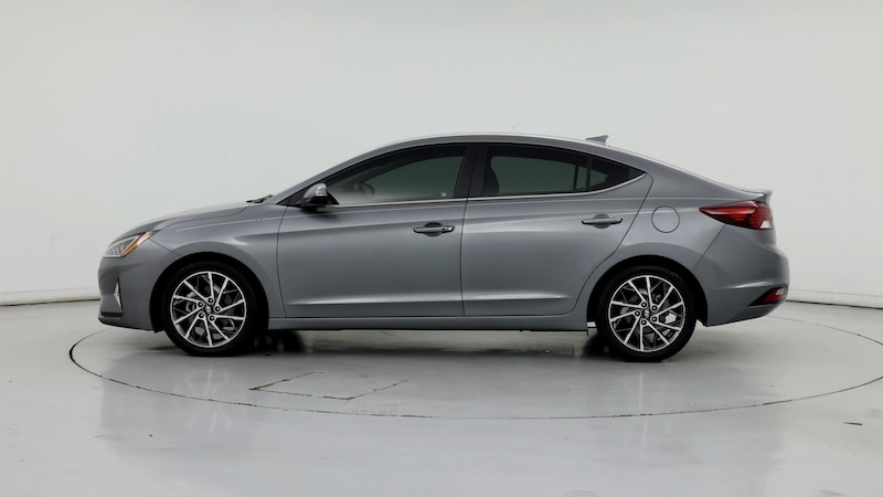 2019 Hyundai Elantra Limited Edition 3